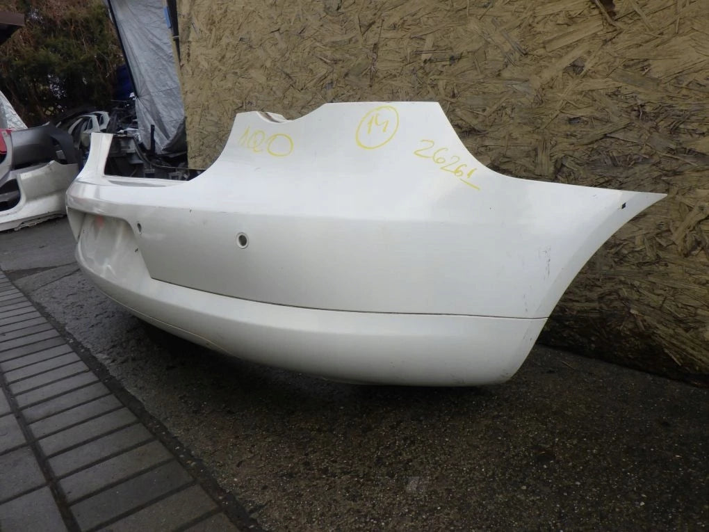 VW EOS 05- rear bumper