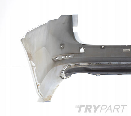 SKODA OCTAVIA IV 5E7 REAR BUMPER KOMBI ORG + BOTTOM