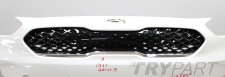 KIA NIRO LIFT FRONT BUMPER ORG + GRILLE