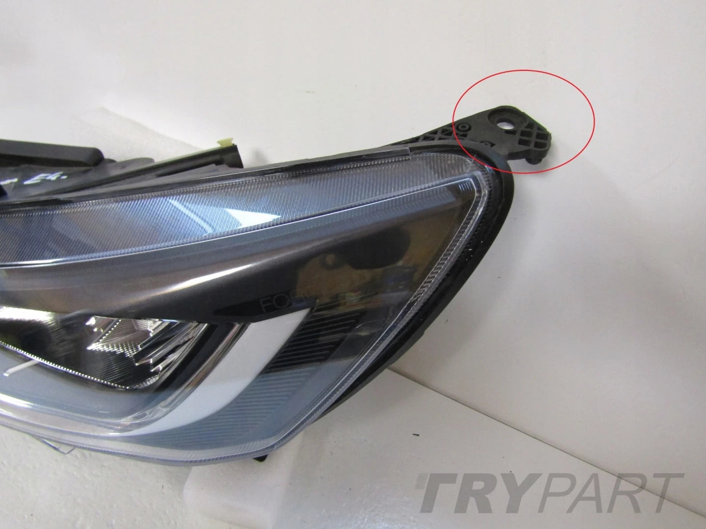 HEADLIGHT FORD FOCUS MK4 IV LIFT LED 22- LH NX7B-13015-CD