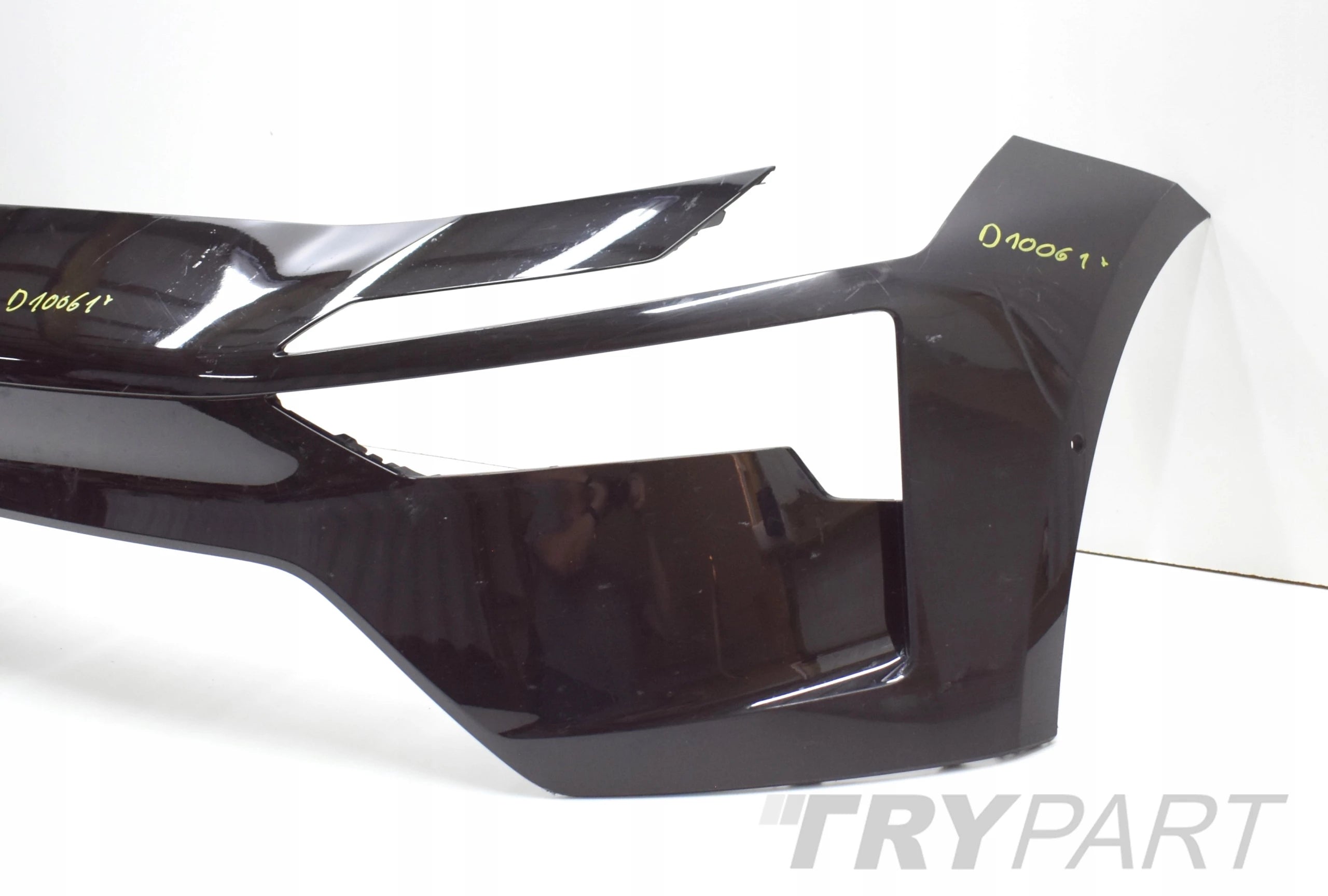 POLESTAR IV 4 FRONT BUMPER ORG