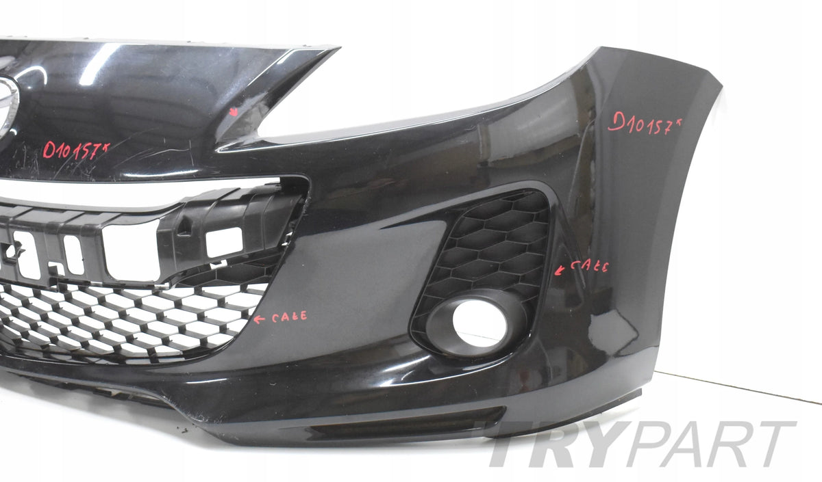 MAZDA III 3 BL LIFT FRONT BUMPER ORG + GRILLE