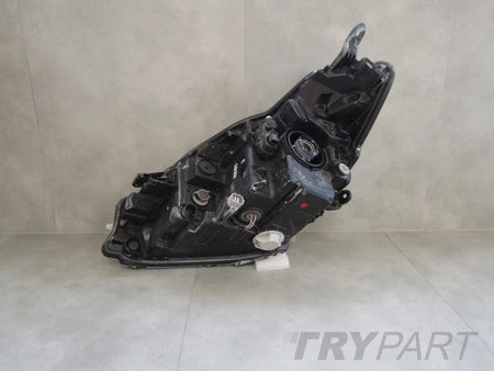 HEADLIGHT TOYOTA YARIS 3 III FACELIFT STANDARD LENS + LED 17-20 RH RIGHT