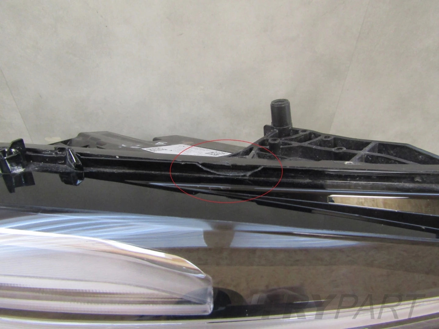 Front Lamp Mercedes B Class W247 Lift LED PERFORMANCE 22- RH A2479061004