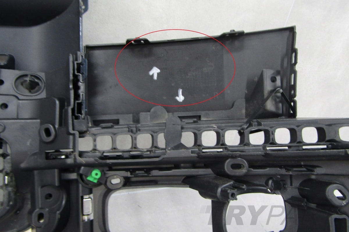 Front Bumper for Land Rover Defender 2 II L663 20- LED