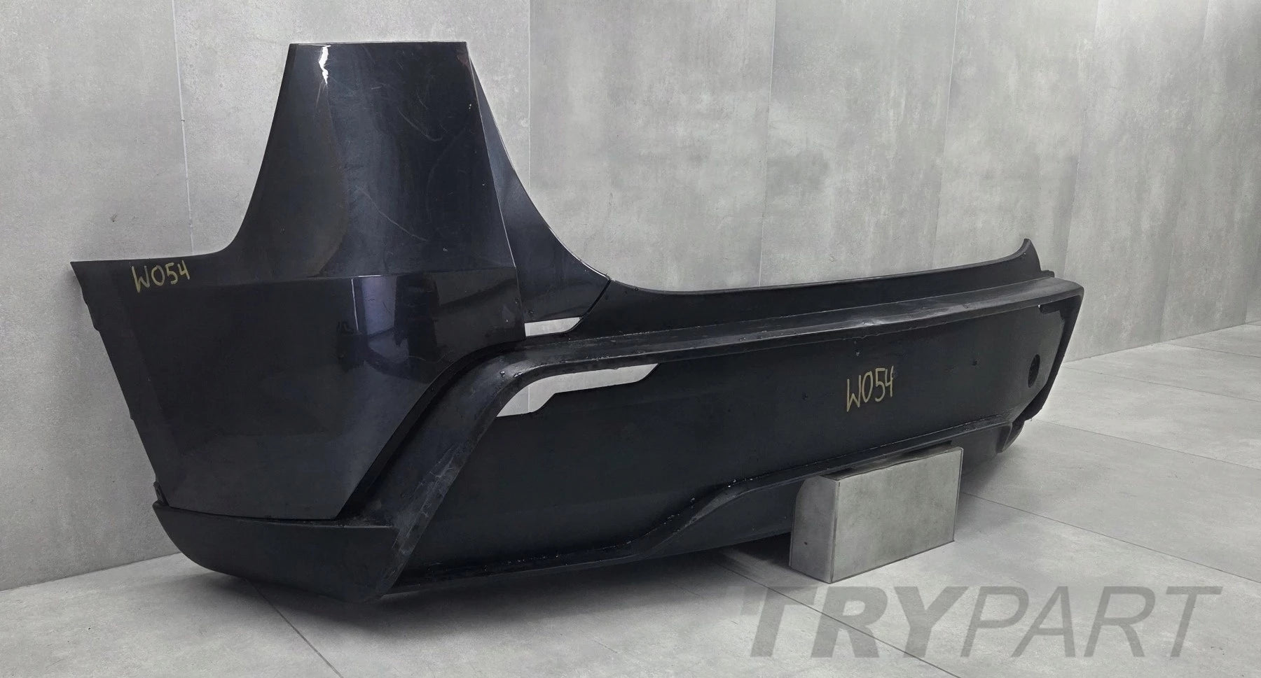 Rear Bumper Tesla Y Juniper 25-
