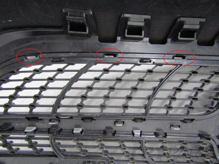 Mercedes A-Class W177 Front Bumper (2018-2022)
