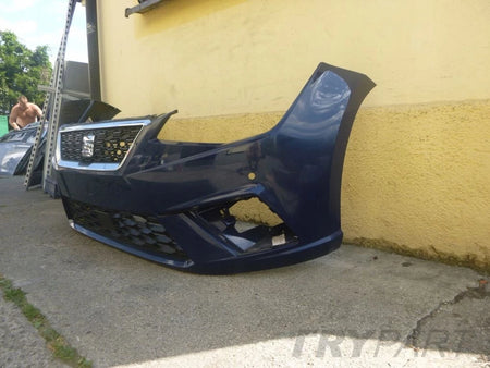 SEAT IBIZA V 5 6F0 17- Front Bumper