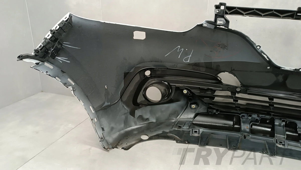 Front Bumper for Renault Kadjar 15-18