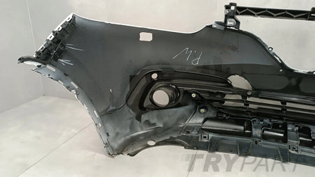 Front Bumper for Renault Kadjar 15-18