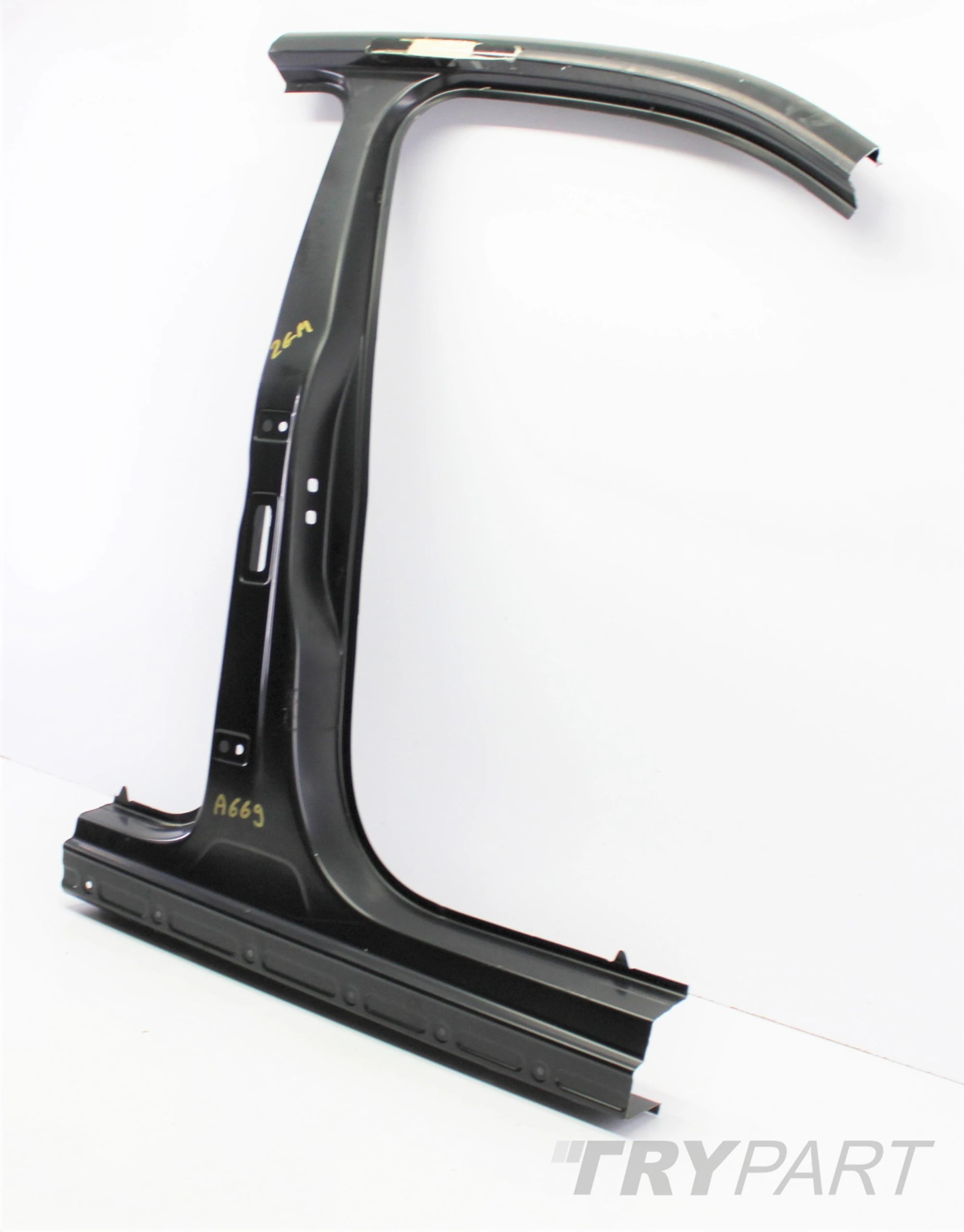 VW T-CROSS 2GM RIGHT SILL PANEL BODY ORG
