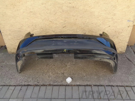 SEAT LEON III ST KOMBI FR LIFT 5F9 Rear bumper