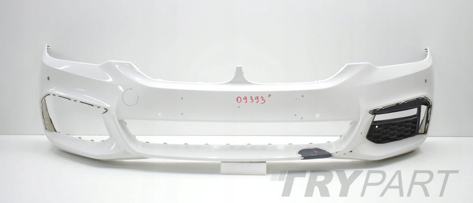 BMW G30 G31 M PACKAGE FRONT BUMPER ORG + GRILLE