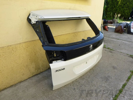 PEUGEOT 3008 II P84 16- REAR TRUNK LID