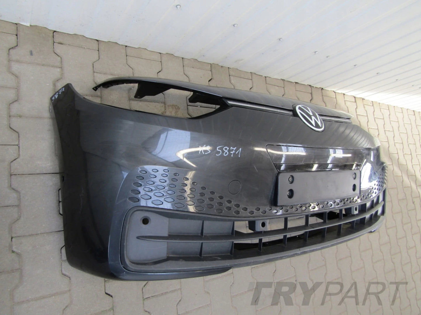 Front Bumper VW ID3 ID.3 10A 19- (LED)