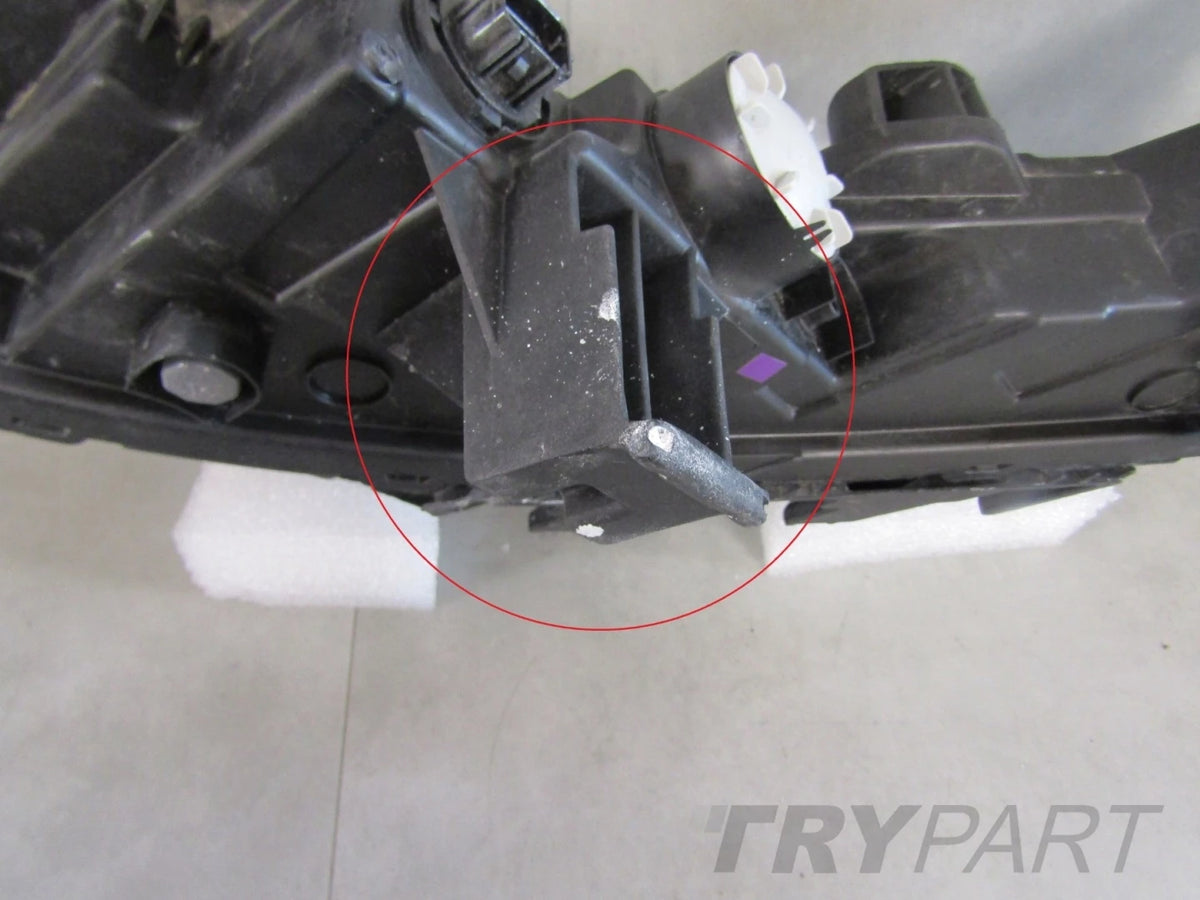 HEADLAMP SSANGYONG TORRES EVX LED DRL RH RIGHT 23-