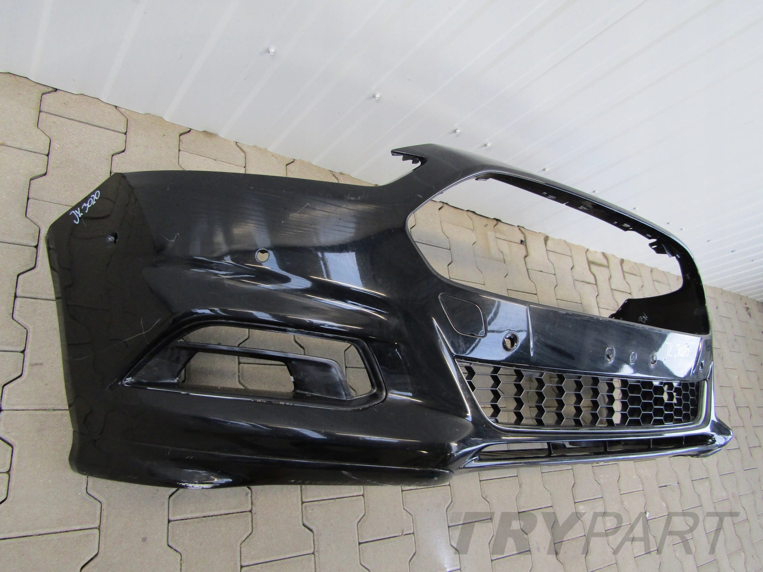 Front Bumper Ford Mondeo MK5 ST LINE 14-19