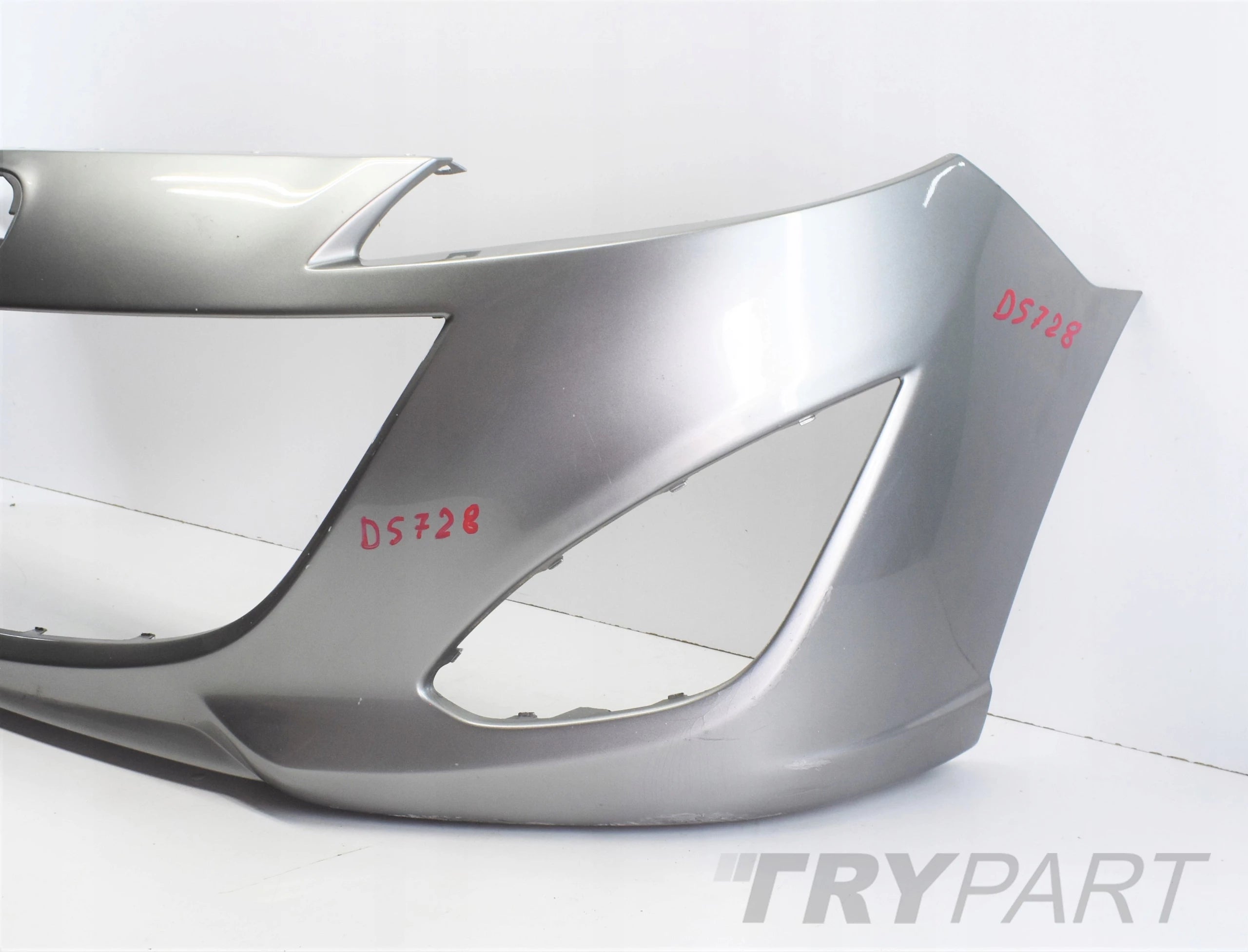MAZDA 3 5 FRONT BUMPER ORG