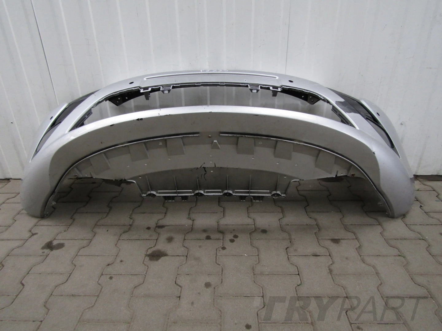 Front Bumper Opel Zafira C III 3 12-16