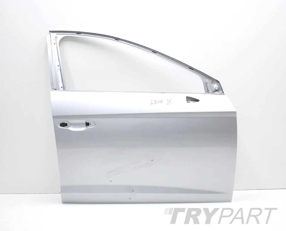 SEAT LEON III 5F0 RIGHT FRONT DOOR OEM