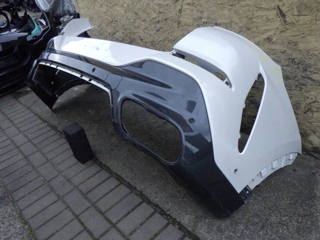 BMW X6 G06 M Package Rear Bumper