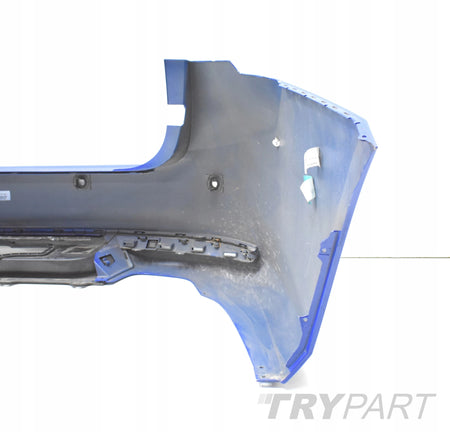 SKODA OCTAVIA IV LIFT 5E7 REAR BUMPER COMBI ORG + BOTTOM
