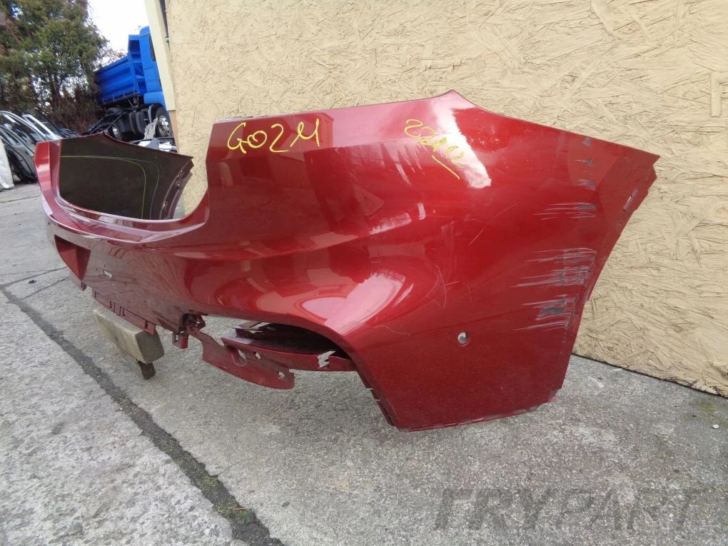 BMW X4 G02 M Package Rear Bumper
