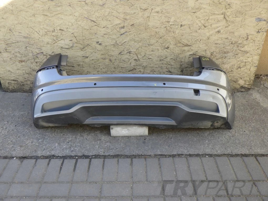 SKODA KAMIQ 658 18- Rear Bumper