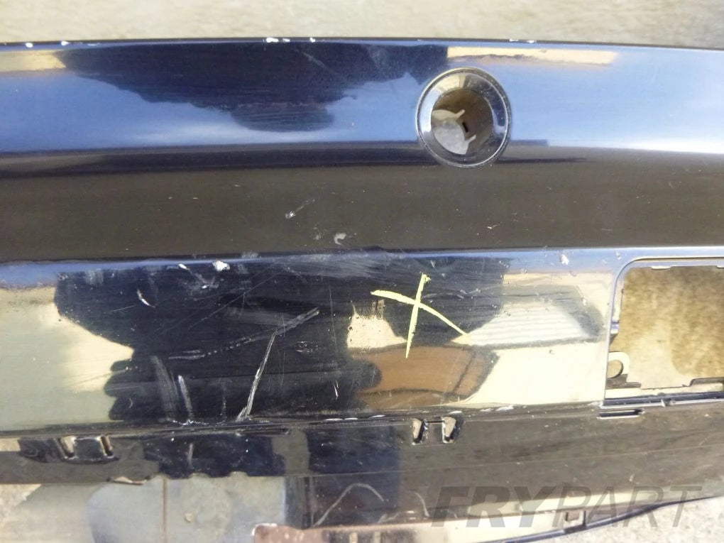 BMW X3 E83 M PACKAGE LIFT Rear Bumper