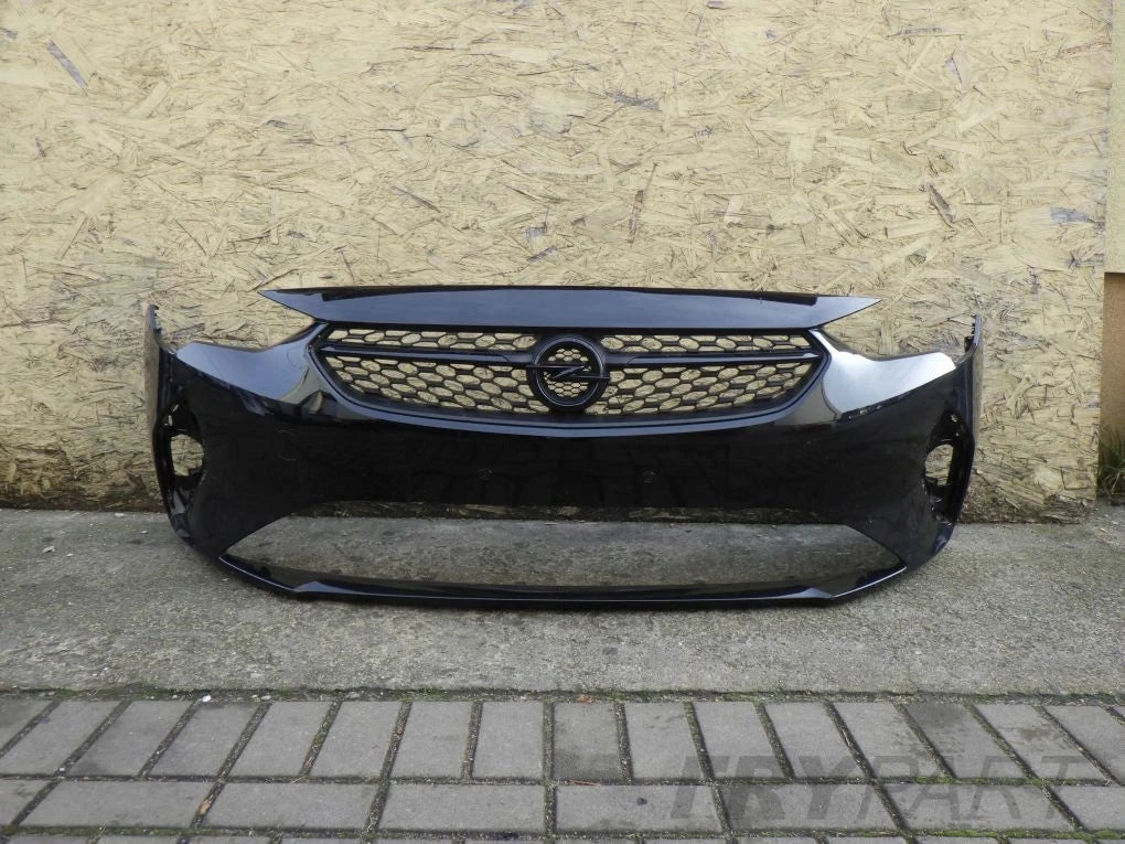 OPEL CORSA F 19- front bumper