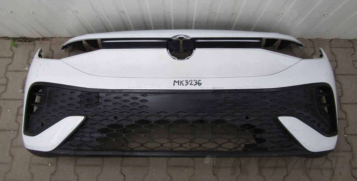 Front Bumper VW ID5 ID.5 ID 5 11E 22- With LED Strips