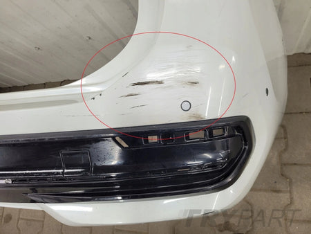 REAR BUMPER VW PASSAT B9 3J0 KOMBI VARIANT 24-