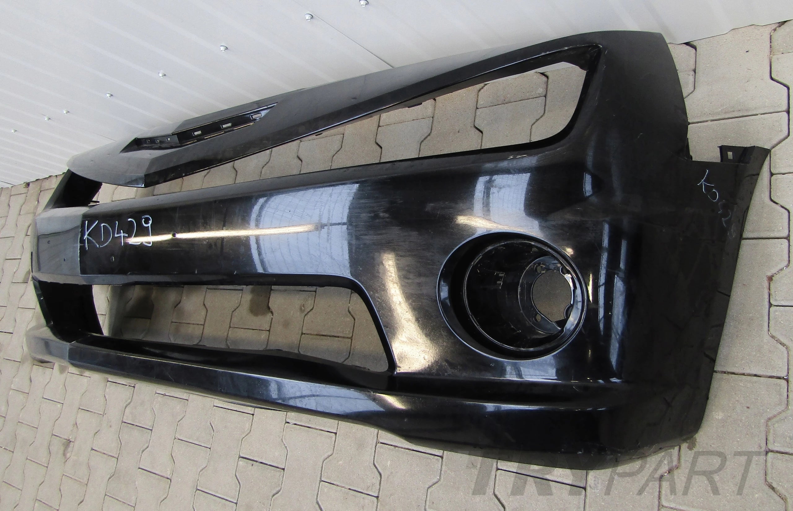 Front Bumper Chevrolet Camaro V 5 09-13
