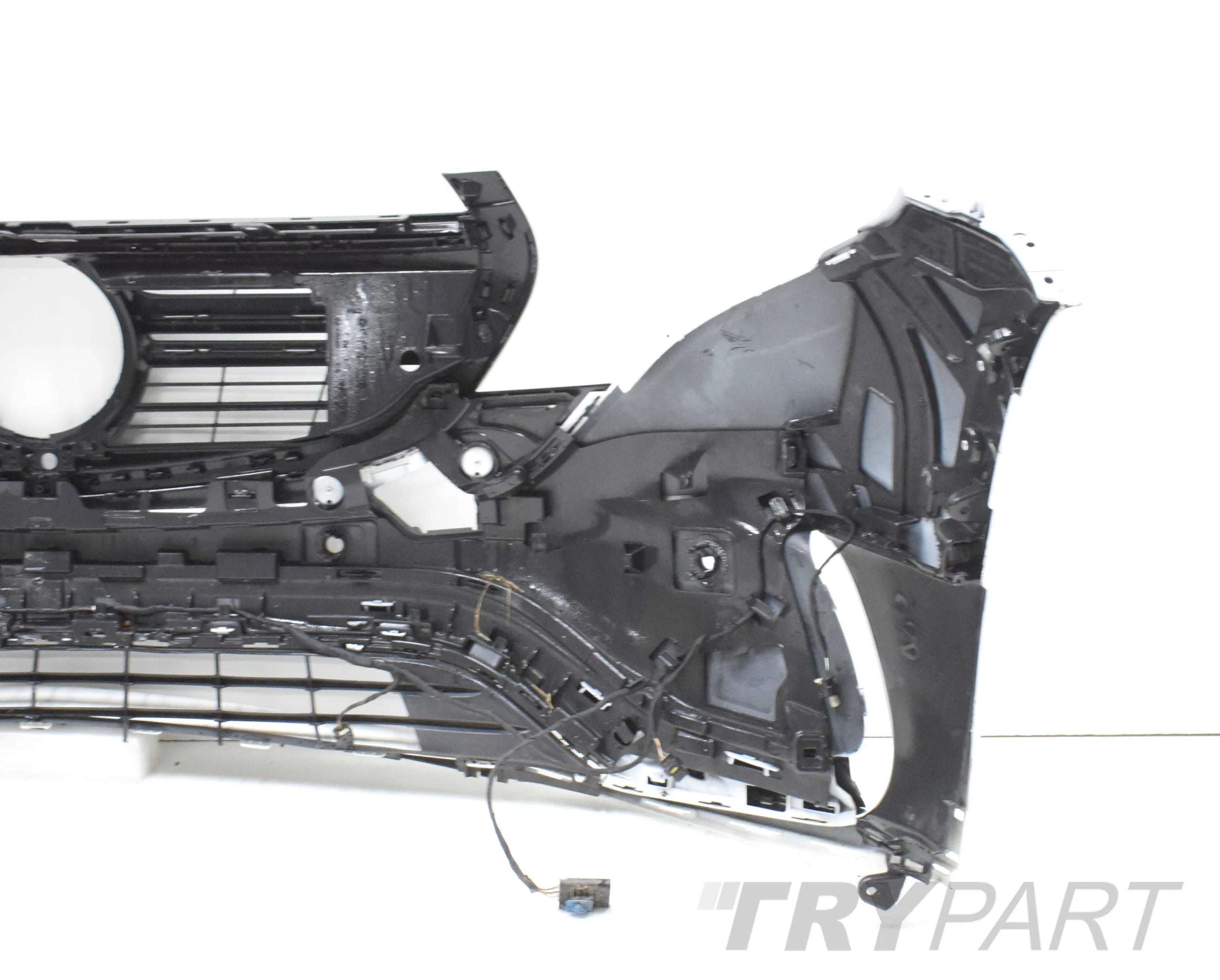 MERCEDES EQC W293 AMG FRONT BUMPER ORG