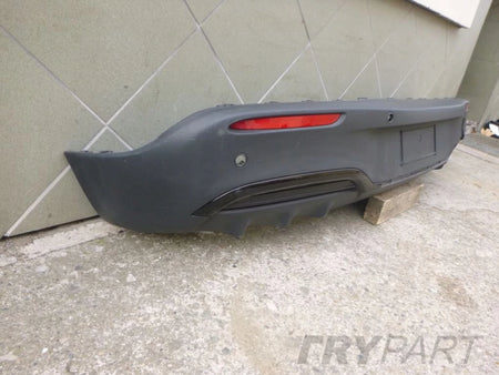 MERCEDES 243 EQA 21- Rear bumper