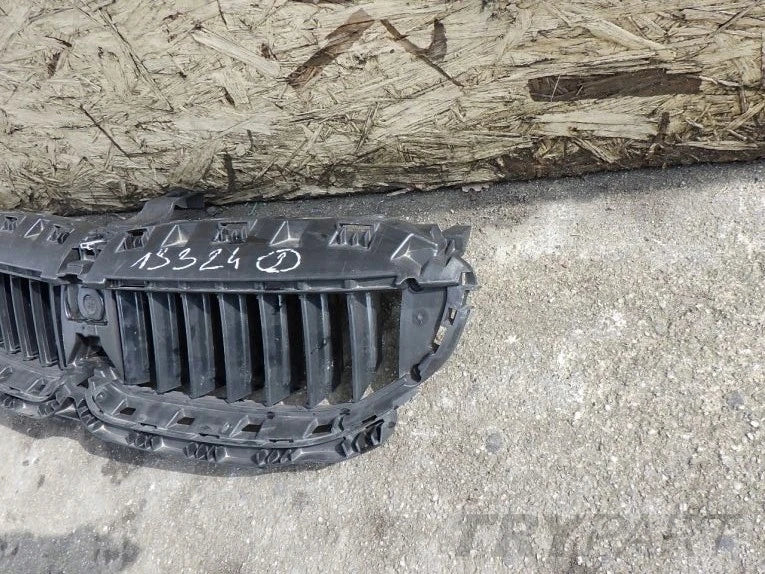 BMW 3 G20 G21 G28 shutter grille