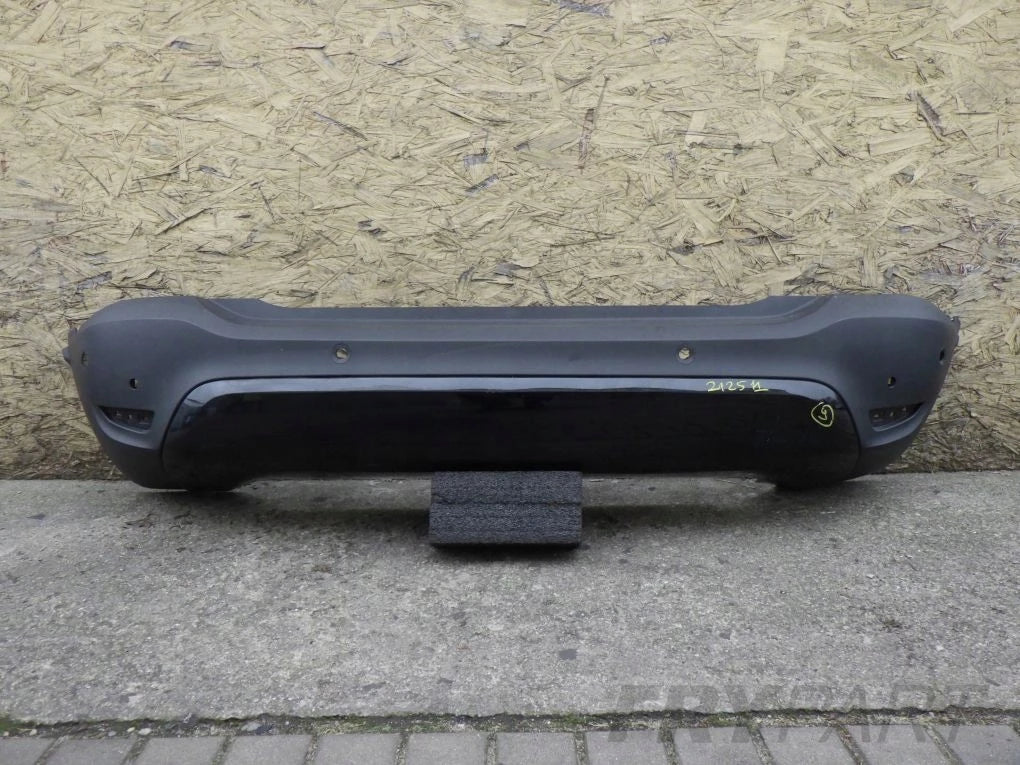 OPEL CROSSLAND X P17 2017- Rear Bumper