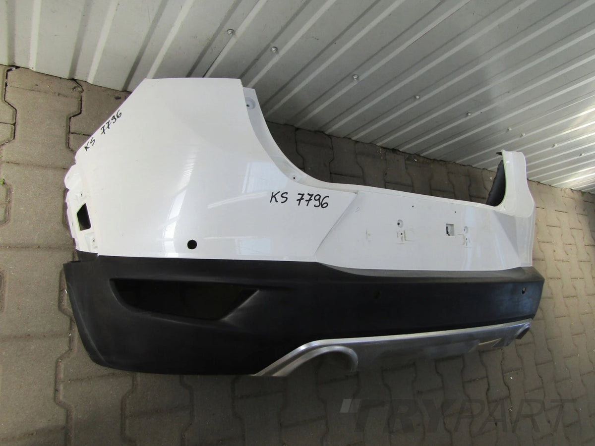 Rear Bumper Mazda CX-3 CX3 GT Sport 14-18