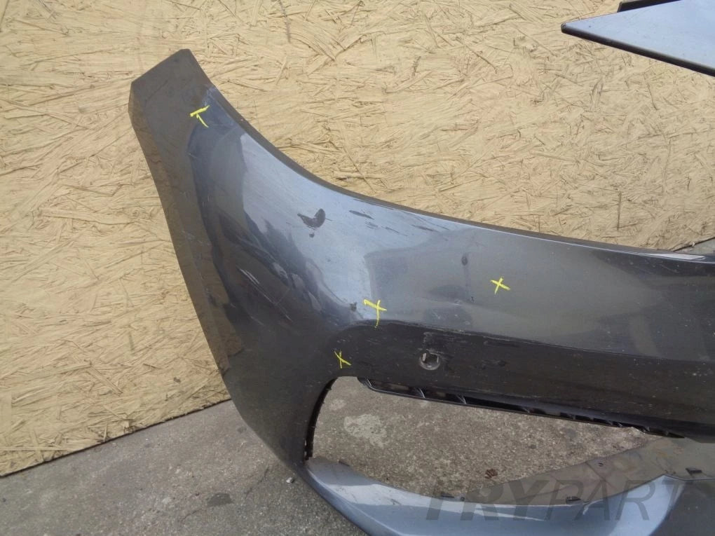 BMW 1 F40 2019- Front Bumper