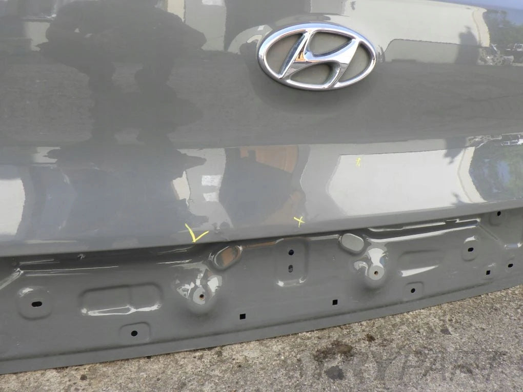 HYUNDAI TUCSON III 3 15- REAR TRUNK LID