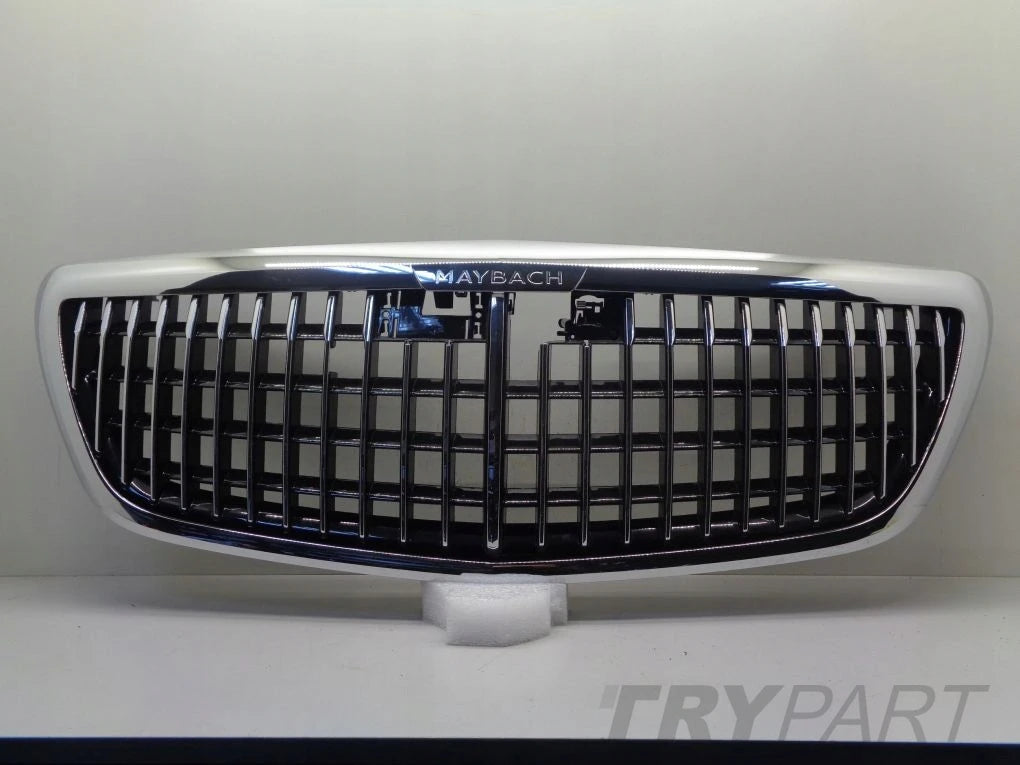 MERCEDES S-CLASS 222 MAYBACH AMG LIFT GRILLE