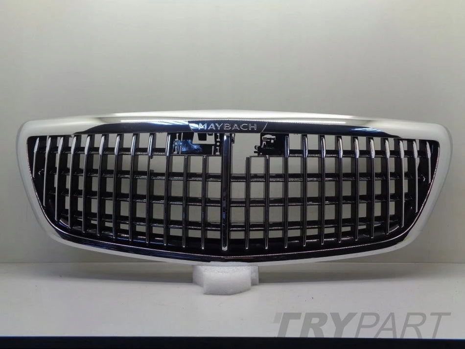 MERCEDES S-CLASS 222 MAYBACH AMG LIFT GRILLE