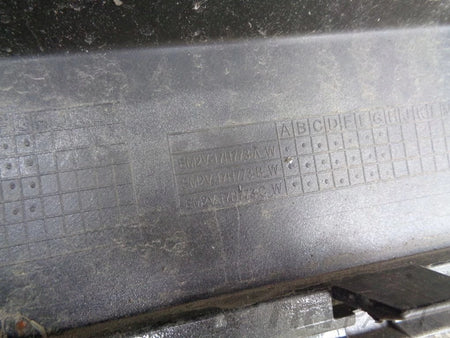 FORD S MAX II MK2 VIGNALE 15- Rear Bumper