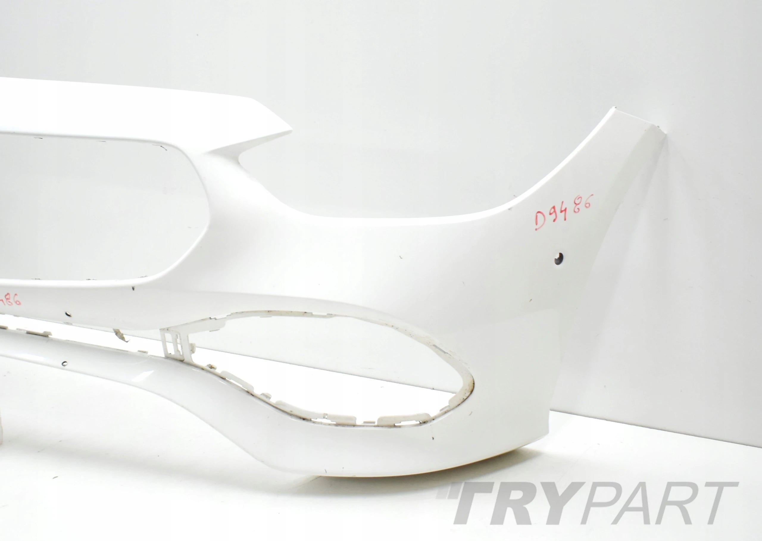 MERCEDES C CLASS W206 FRONT BUMPER ORG