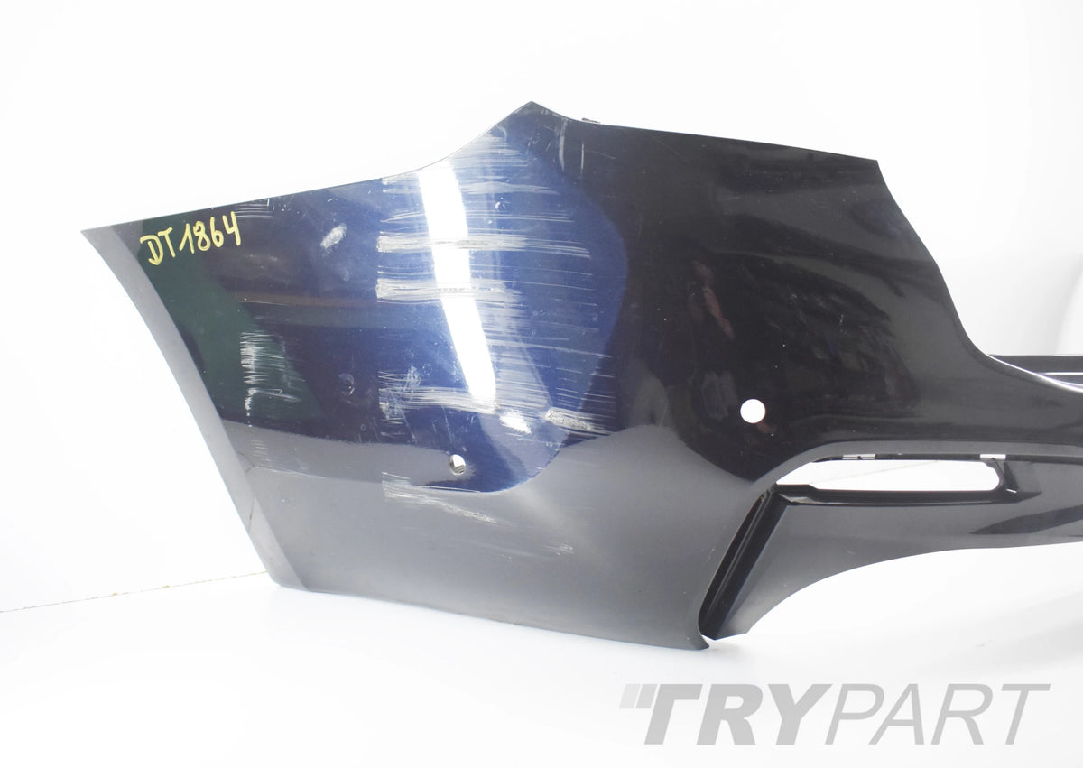 BMW 5 Series G31 M Sport Package Rear Bumper Wagon OEM