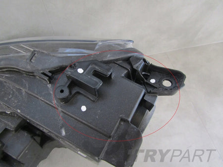 Front Lamp Peugeot Partner 4 IV Rifter STANDARD 18-23 RH RIGHT 9816826880