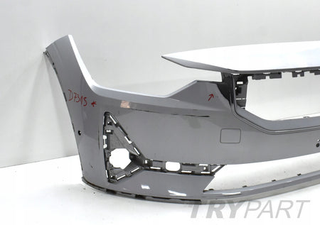 POLESTAR II FRONT BUMPER ORG + CHROME GRILLE