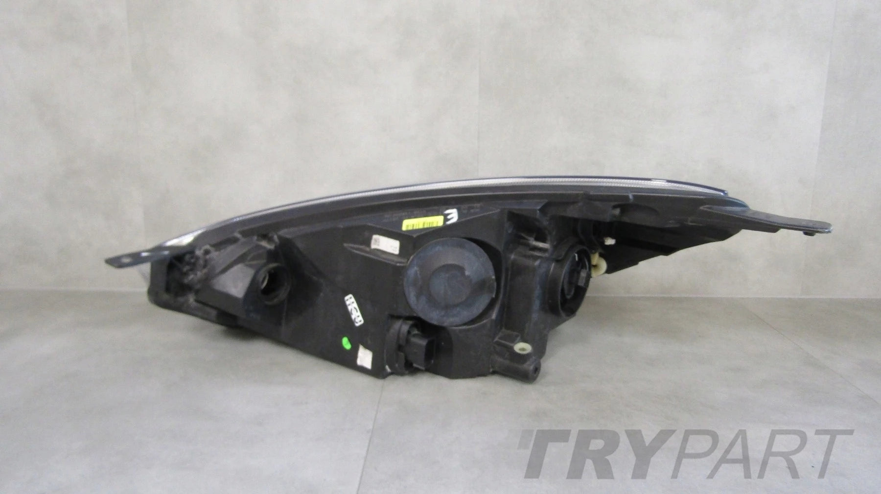 HEADLIGHT FORD FIESTA MK8 VIII 17-21 STANDARD LENS WITH LED RH RIGHT