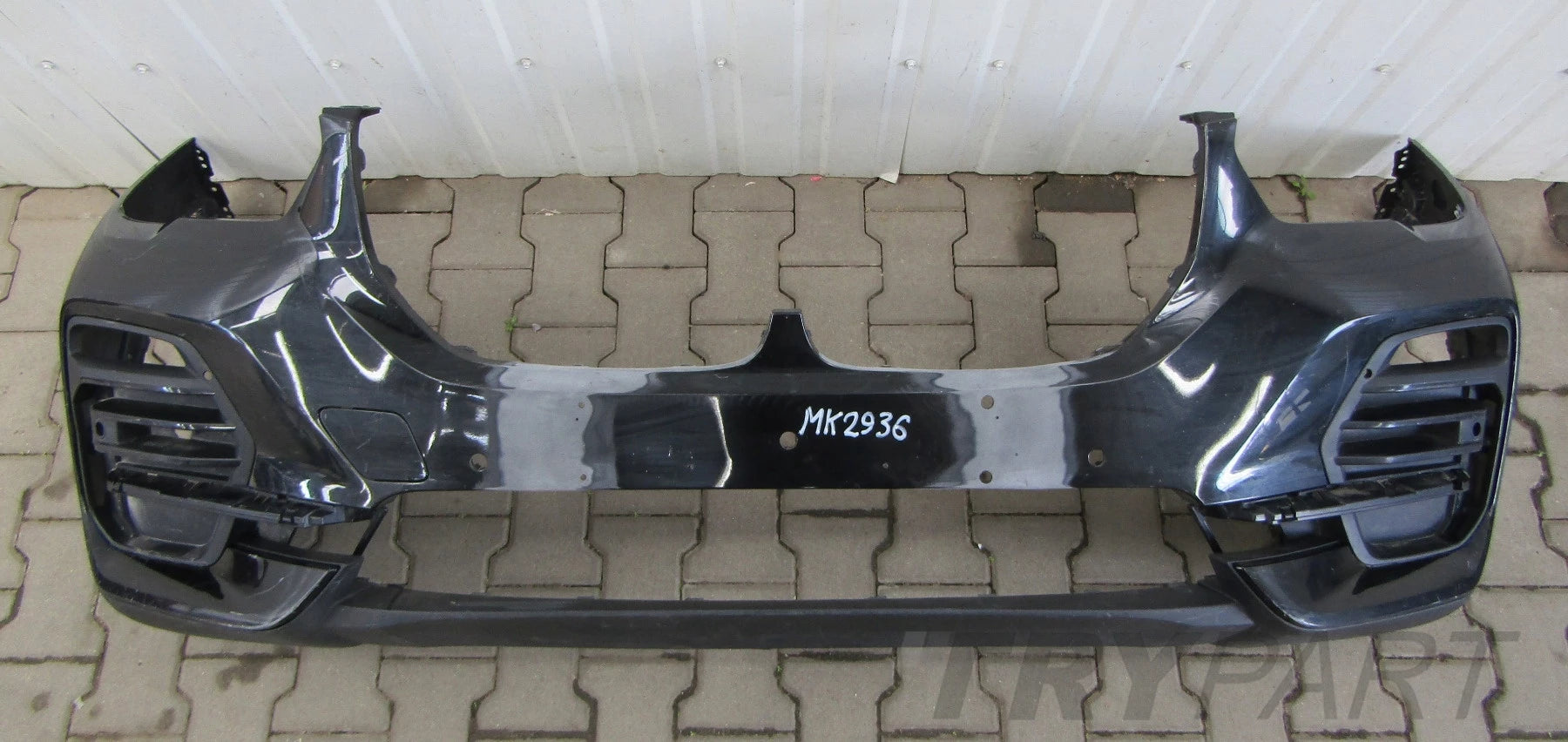 Front Bumper BMW X5 G05 18-