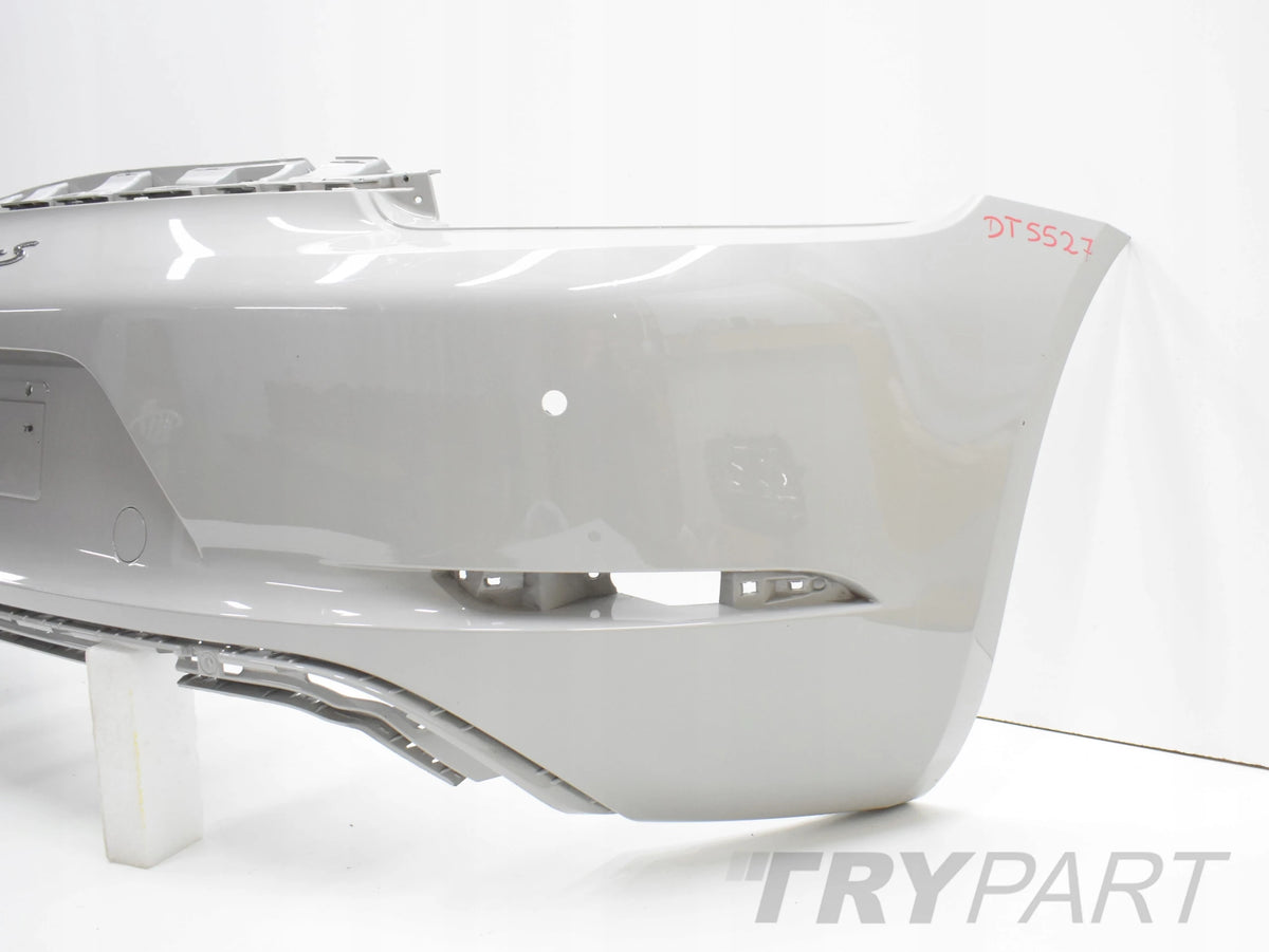 PORSCHE 982 CAYMAN BOXTER S 718 REAR BUMPER ORG